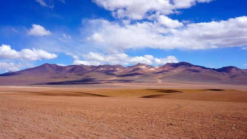 UYUNI SALT FALT LAGOONS & DESERT: 3 DAYS/2 NIGHTS EXPEDITION - Key Points