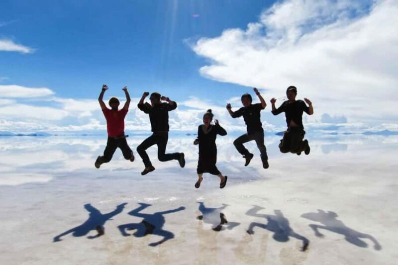 UYUNI SALT FLAT 2N 3D CLASSIC TOUR FROM UYUNI BOLIVIA - An In-Depth Look at the Uyuni Salt Flat 3-Day Tour