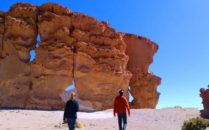 UYUNI SALT FLAT 3 DAYS 2 NIGHTS VILLA MAR ROUTE - Detailed Review of the Uyuni Salt Flat 3-Day Tour