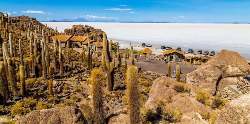 Uyuni Salt Flat 3 days - Exploring Bolivia’s Salt Flats: The Complete 3-Day Tour Experience