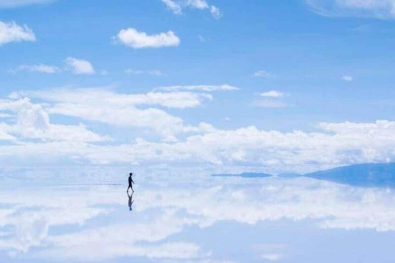 UYUNI SALT FLAT 3 NIGHTS 4 DAYS WITH HOTELS - The Sum Up