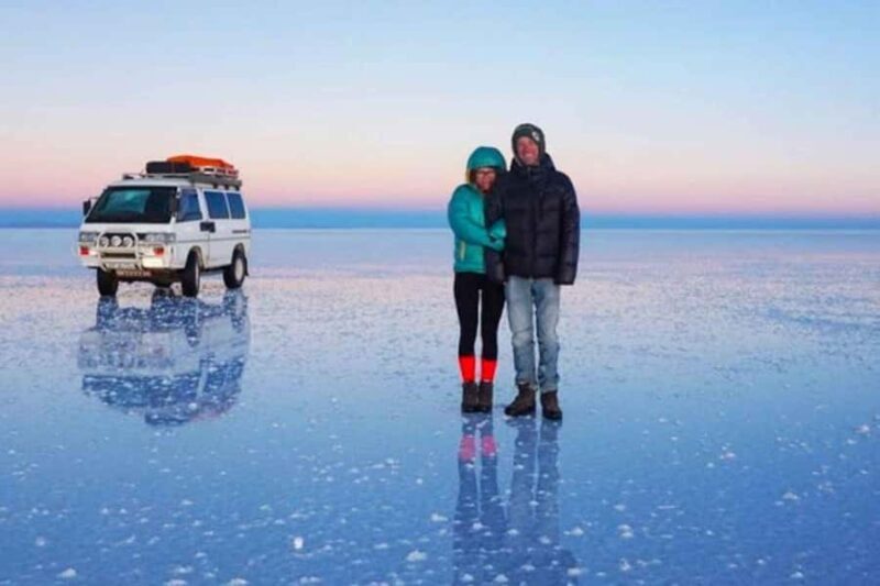 UYUNI SALT FLAT 3D/2N + HOTEL - DEPARTURE FROM UYUNI BOLIVIA - Exploring the Wonders of the Uyuni Salt Flat