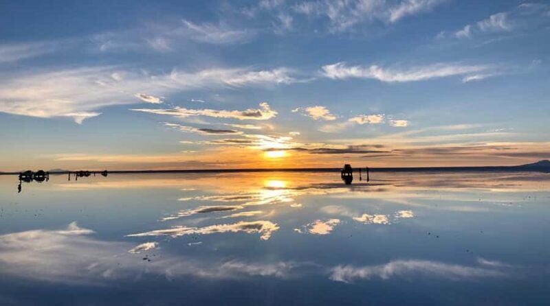UYUNI SALT FLAT 3DAYS/2NIGHTS-CLASSIC TOUR FROM UYUN-BOLIVIA - Key Points