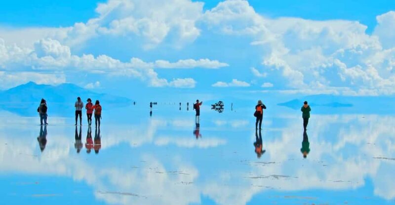 UYUNI SALT FLAT 4 DAYS 3 NIGHTS VILLA MAR ROUTE - Uyuni Salt Flat 4 Days 3 Nights Villa Mar Route: A Deep Dive into Bolivias Iconic Landscape