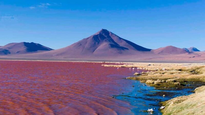 UYUNI SALT FLAT 4 DAYS 3 NIGHTS VILLA MAR ROUTE - Key Points