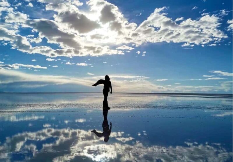 Uyuni Salt Flat: From Sucre | 1 day and 1 night - Visiting Colchani and Salt Workshops