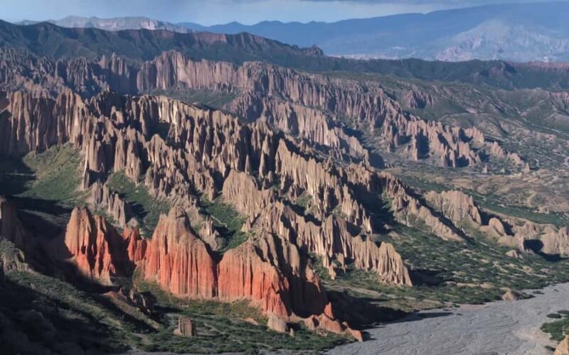 Uyuni Salt Flat: From Tupiza | 4 days private - A Complete Guide to the 4-Day Uyuni Salt Flat Tour