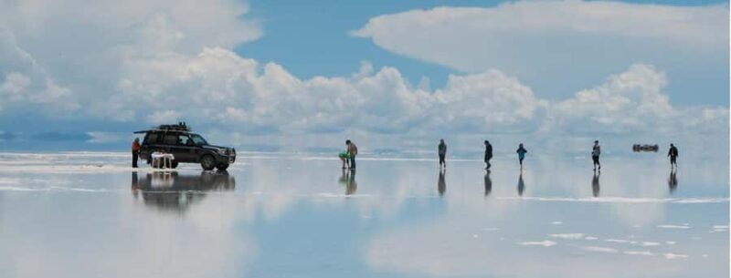 Uyuni Salt Flat: From Tupiza | 4 days private - FAQ