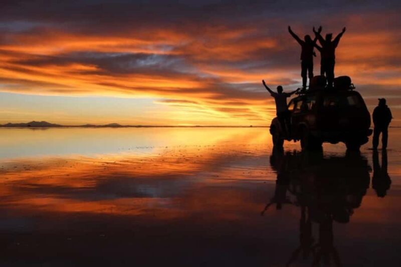 Uyuni Salt Flat: Private Starry Night Tour:1 day - Uyuni Salt Flat: Private Starry Night Tour – 1 Day