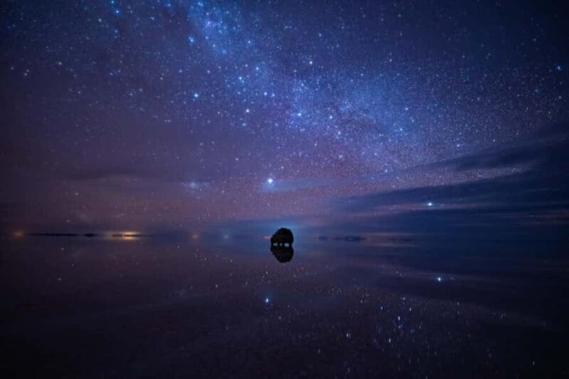 Uyuni Salt Flat: Private Starry Night Tour:1 day - Why We Think This Tour Works