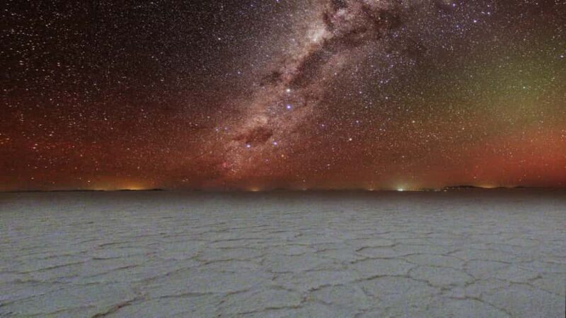 UYUNI SALT FLAT: SUNRISE & STARLIGHT EXPERIENCE - An In-Depth Look at the Uyuni Salt Flat: Sunrise & Starlight Experience
