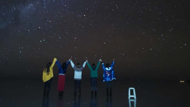 UYUNI SALT FLAT: SUNSET & STARLIGHT EXPERIENCE - Visiting Colchani: Seeing Local Salt Processing