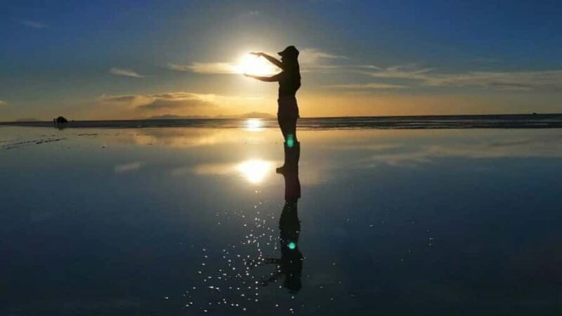 UYUNI SALT FLAT: SUNSET & STARLIGHT EXPERIENCE - Return Journey: Reflecting on the Experience