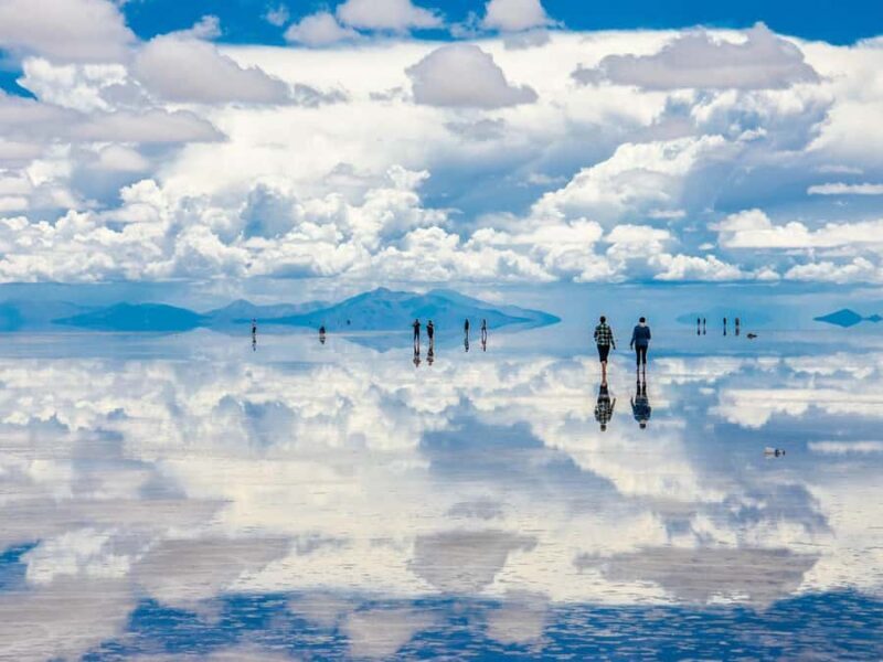 Uyuni Salt Flat Tour from Puno | 2 Days - Key Points