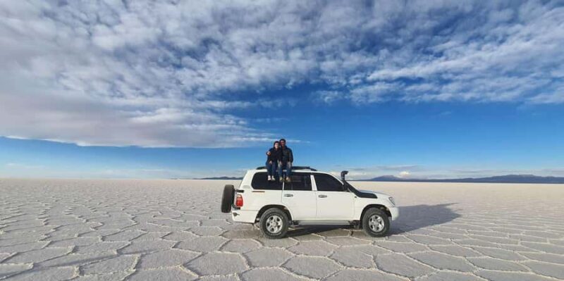 Uyuni Salt Flat Tour from San Pedro de Atacama 3D/2N+Hostal - The Experience in Detail