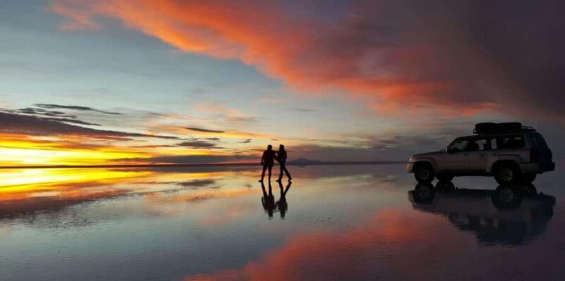 Uyuni salt flat tour from sucre - Wrapping It Up