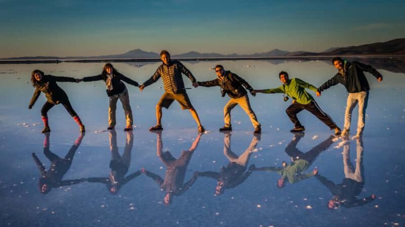 UYUNI SALT FLAT & TUNUPA VOLCANO: 2 DAYS/1 NIGHT EXPEDITION - What’s Included and What’s Not