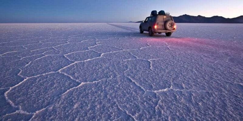 Uyuni Salt Flats 1 day private - Experience the Magic of Salar de Uyuni in a Private 1-Day Tour