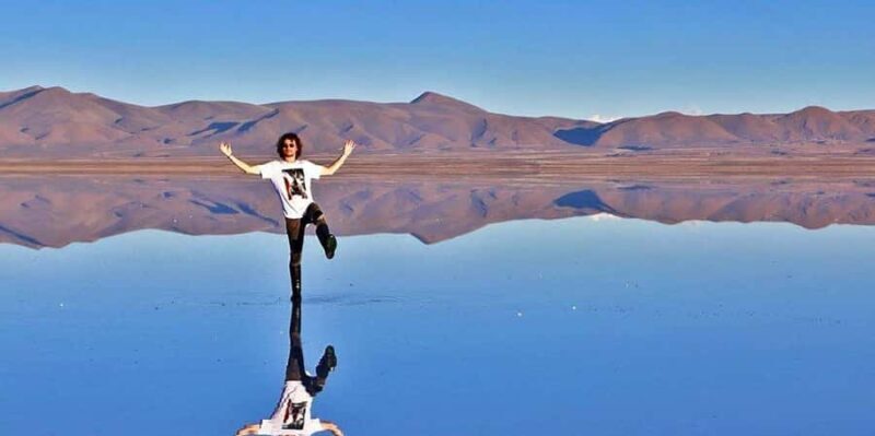 Uyuni Salt Flats 1 day - Experience the Salt Flats of Uyuni in a Day