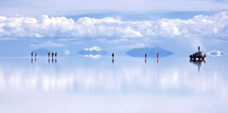 Uyuni Salt Flats 2 days - Key Points