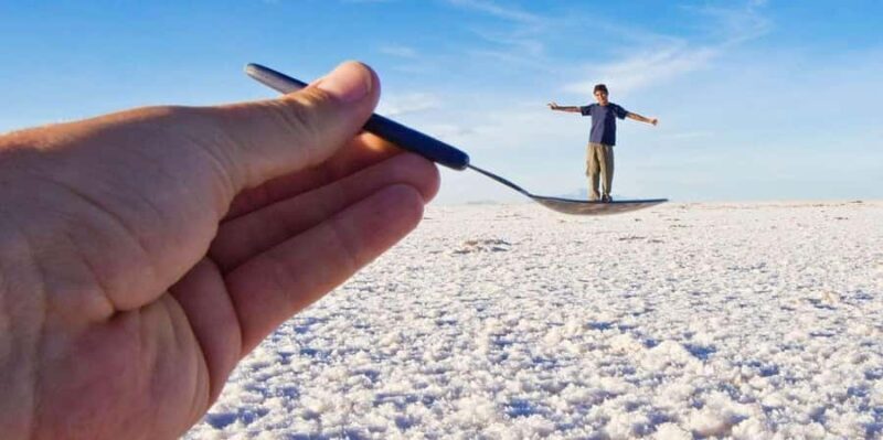 Uyuni Salt Flats 2 days - A Deeper Look at the Uyuni Salt Flats Tour