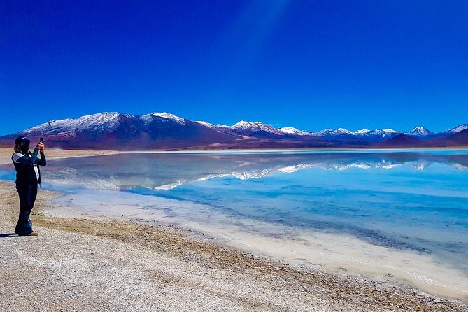 Uyuni Salt Flats 3 Days/2 Night from San Pedro de Atacama - Key Points