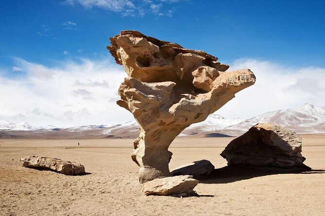 Uyuni Salt Flats (3 Days) English Speaking Guide - Practical Considerations and Tips