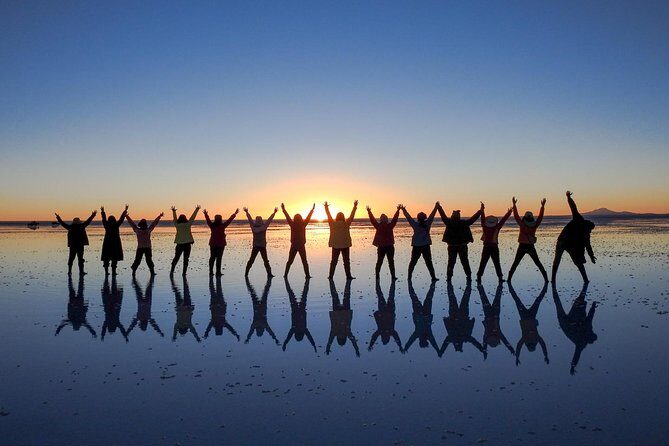 Uyuni Salt Flats _ Full Day _ English Speaking Guide - Uyuni Salt Flats Full Day Tour with an English-Speaking Guide: A Detailed Look