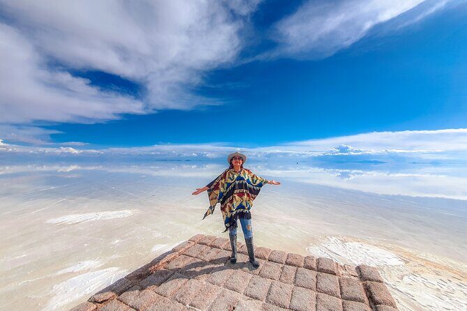 Uyuni Salt Flats And Colored Lagoons_3 Days_shared Tour_english Speaking Guide - What the Tour Includes and What to Expect
