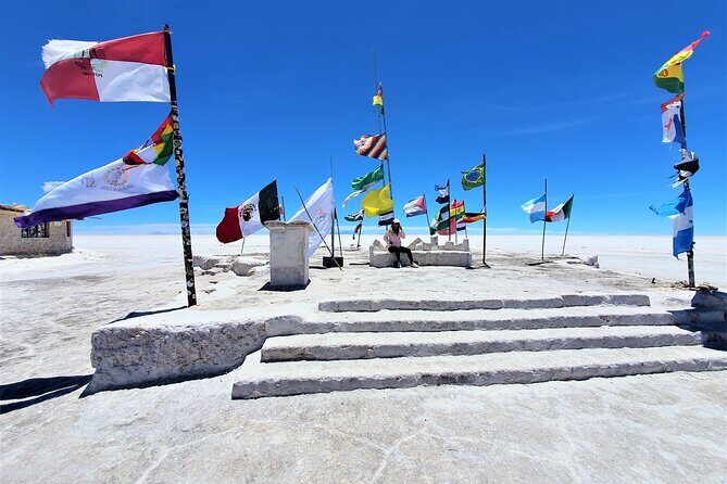 Uyuni Salt Flats And Colored Lagoons_3 Days_shared Tour_english Speaking Guide - FAQs