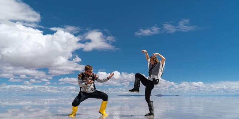 Uyuni Salt Flats and Red Lagoon 3-Days | English in Guide | - Who Should Take This Tour?