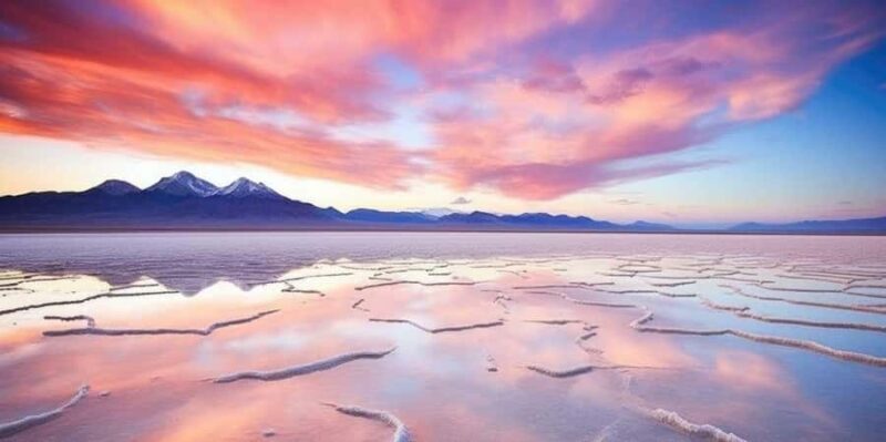 Uyuni: Salt Flats and Sunset Guided Tour with Lunch - A Full Day in Bolivia’s Salt Flats – What to Expect