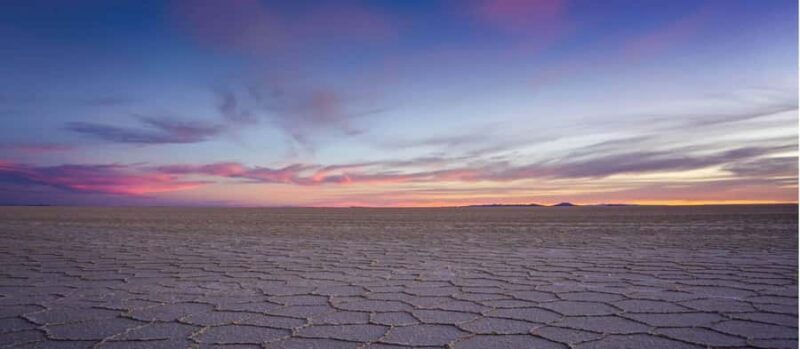 Uyuni: Salt Flats and Sunset Guided Tour with Lunch - Final Thoughts