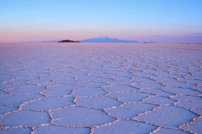 Uyuni: Salt Flats and Sunset Guided Tour with Lunch - Starting Point: Uyuni’s Train Cemetery and Colchani Village