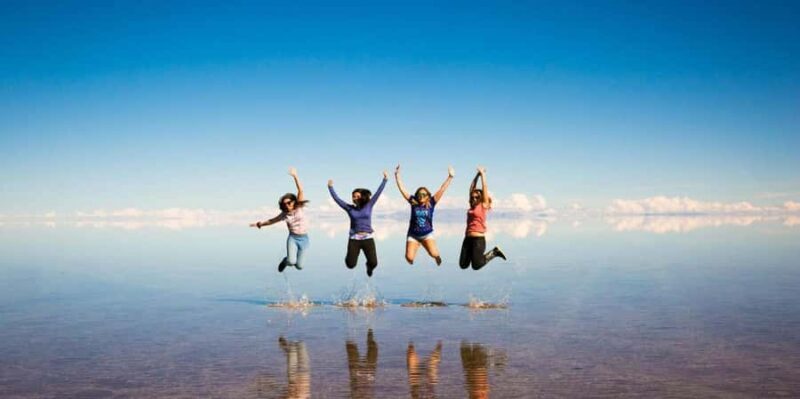 Uyuni: Salt Flats and Sunset Guided Tour with Lunch - FAQs