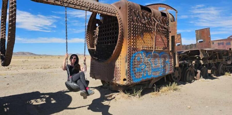 Uyuni: Salt Flats and Train Cemetery Day Trip - Final Thoughts