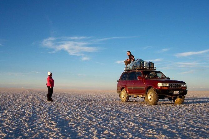 Uyuni Salt Flats (Day Trip) English Guide - Exploring the Uyuni Salt Flats: A Detailed Review