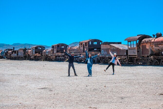 Uyuni Salt Flats from La Paz City 3 Day Tour - An Honest Look at the Uyuni Salt Flats from La Paz on a 3-Day Tour