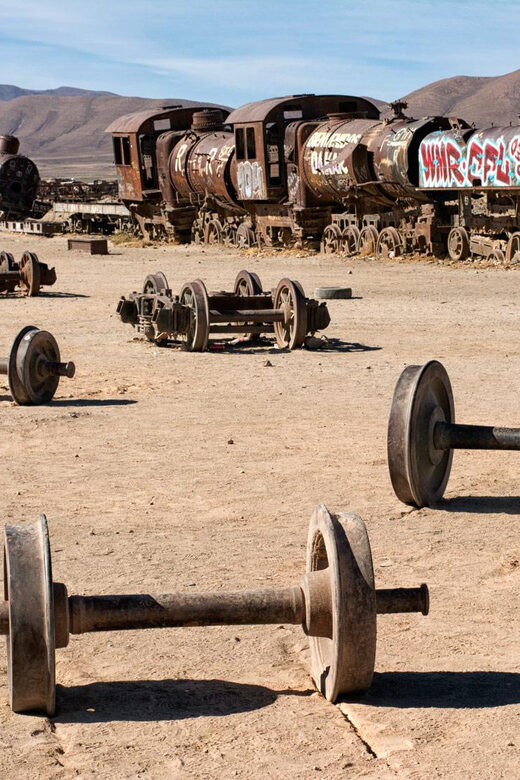 Uyuni Salt Flats - Full Day Tour from Uyuni - FAQ