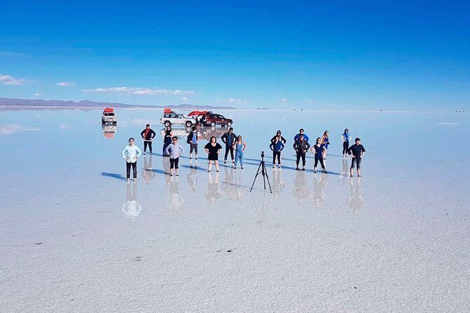 Uyuni Salt Flats Full Day with an English Speaking Guide - Exploring the Uyuni Salt Flats: A Detailed Breakdown