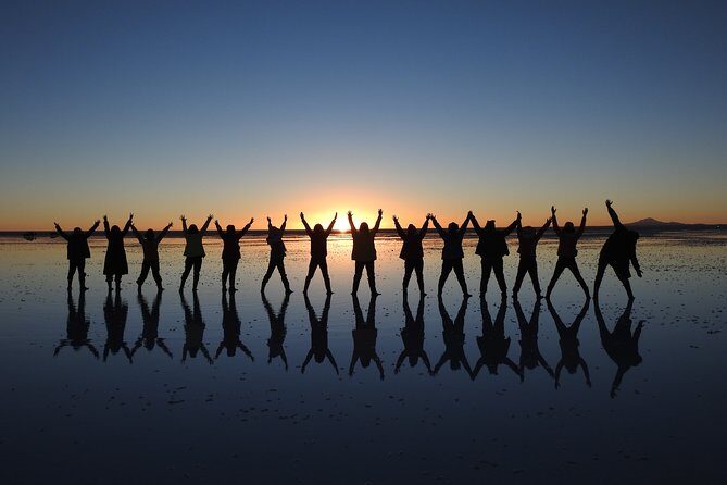 Uyuni Salt Flats Full Day with an English Speaking Guide - FAQs