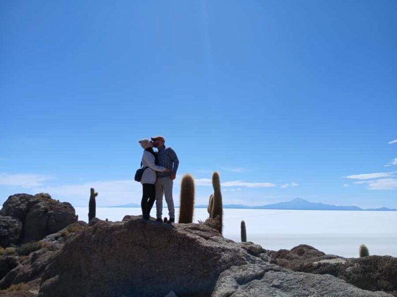 Uyuni: Salt Flats Half-Day Tour with Sunset - A Closer Look at the Uyuni Salt Flats Half-Day Tour