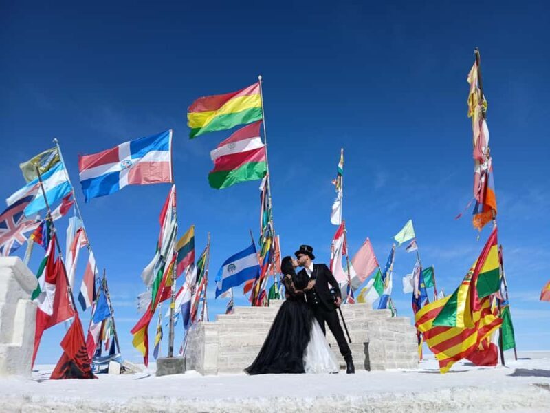 Uyuni: Salt Flats Half-Day Tour with Sunset - Final Thoughts