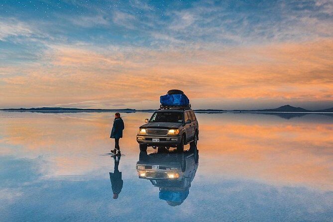 Uyuni Salt Flats Private 3 day tour (Palacio Sal 4* & Tayka 3*) - An In-Depth Look at the Uyuni Salt Flats Private 3-Day Tour