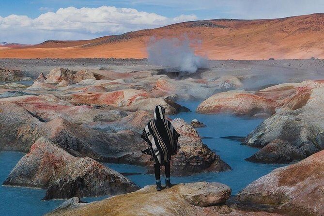 Uyuni Salt Flats Private 3 day tour (Palacio Sal 5* & Tayka 3* hotels) - Key Points