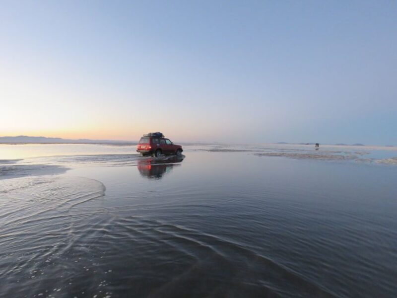 Uyuni Salt Flats: Private Night Tour from Uyuni - The Sum Up: Who Is This Tour For?