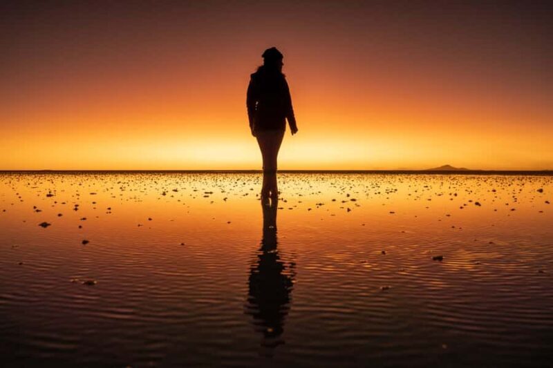 Uyuni Salt Flats + Sunset and Night of Stars | Private | - The Night Sky: A Star-Studded Spectacle