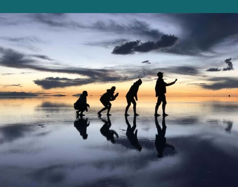 Uyuni Salt Flats + Sunset and Night of Stars | Private | - Authentic insights from travelers