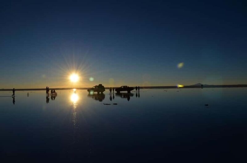 Uyuni Salt Flats + Sunset and Night of Stars | Private | - Exploring the Tour Itinerary: An In-Depth Look