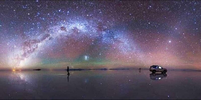 Uyuni Salt Flats: Sunset + Night Stars - Exploring the Uyuni Salt Flats: Sunset and Starry Night Tour